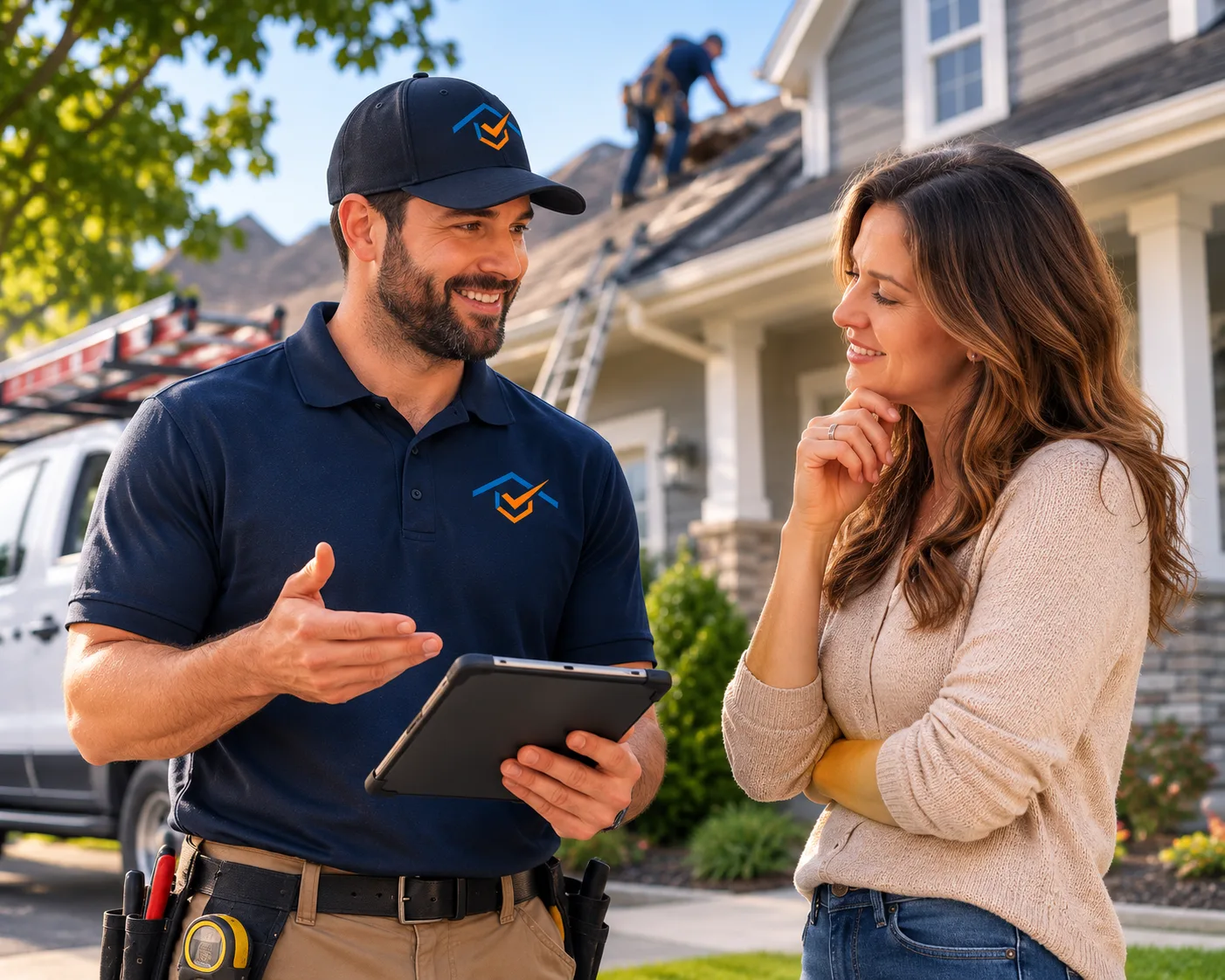 Roof Inspection FAQs in Mascot, TN